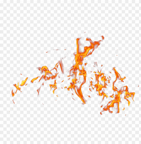 fire effect PNG clip art transparent background