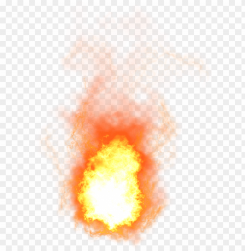 Fire Effect PNG Without Background