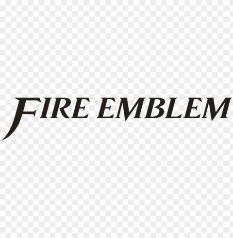 fire emblem logo Isolated PNG Graphic with Transparency