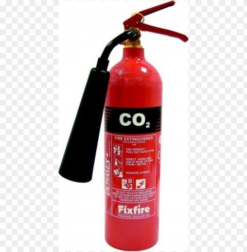fire extinguisher co2 extinguishers PNG download free