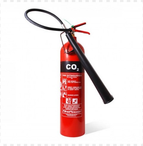 fire extinguisher co2 extinguishers PNG files with alpha channel