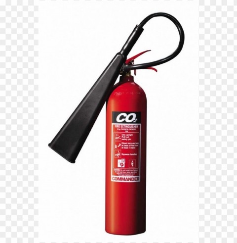 fire extinguisher co2 extinguishers PNG files with transparent backdrop