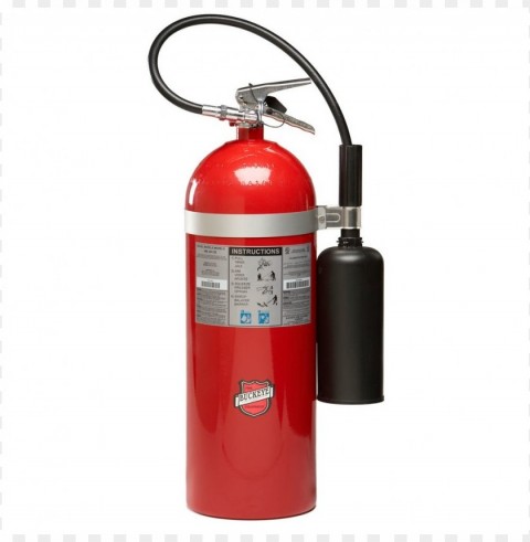fire extinguisher co2 extinguishers PNG for business use