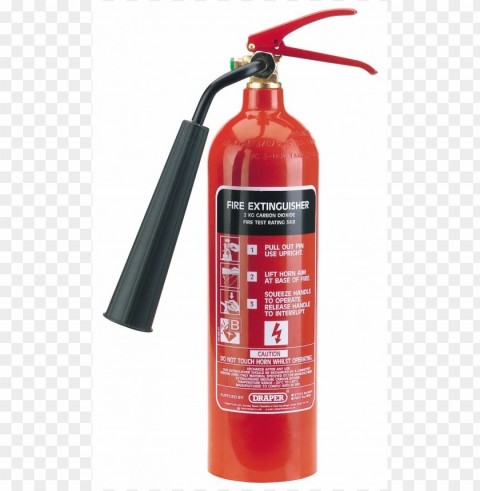 fire extinguisher co2 extinguishers PNG for digital art
