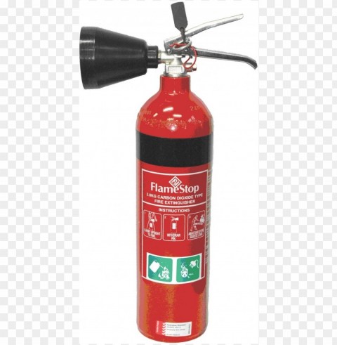 fire extinguisher co2 extinguishers PNG for digital design