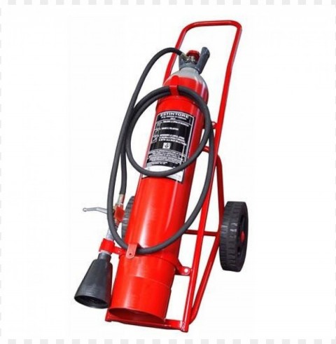 fire extinguisher co2 extinguishers PNG for mobile apps