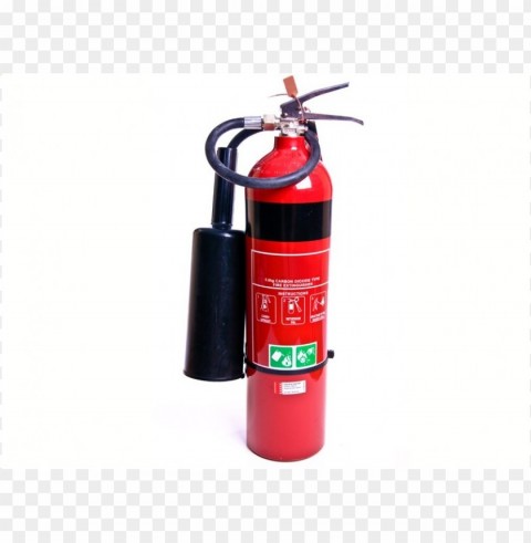 fire extinguisher co2 extinguishers PNG for online use