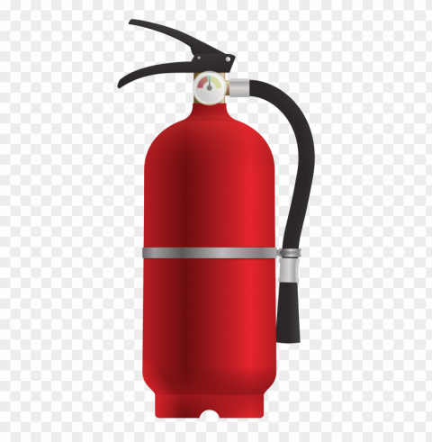 fire extinguisher Isolated Graphic on HighResolution Transparent PNG