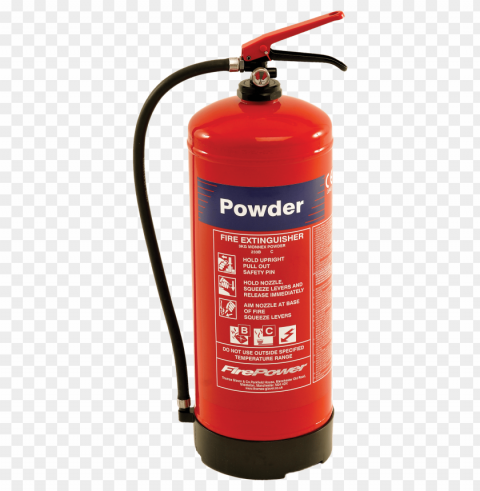 fire extinguisher Isolated Graphic with Clear Background PNG