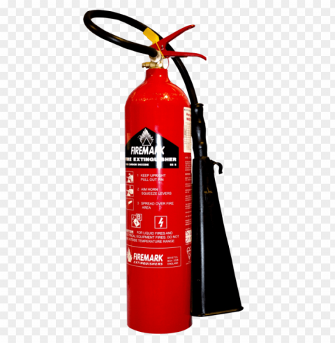 Fire Extinguisher Isolated Icon In HighQuality Transparent PNG