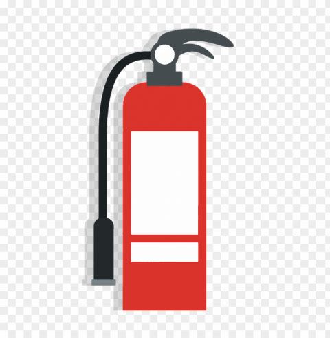 fire extinguisher Isolated Illustration in HighQuality Transparent PNG