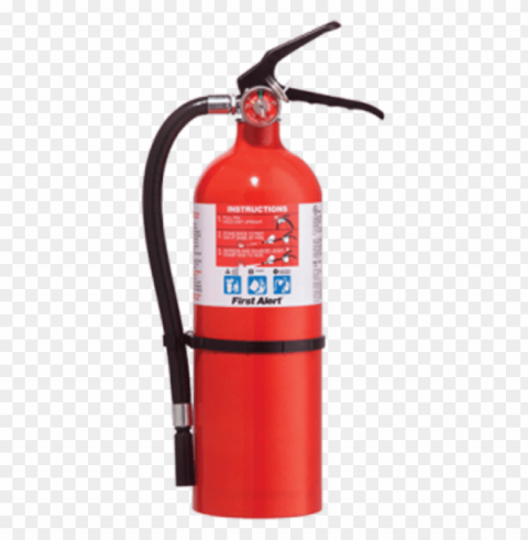 fire extinguisher Isolated Illustration in Transparent PNG
