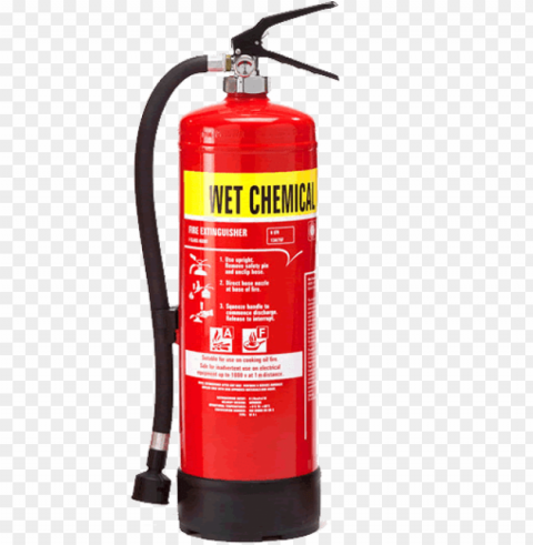 fire extinguisher Isolated Item in HighQuality Transparent PNG