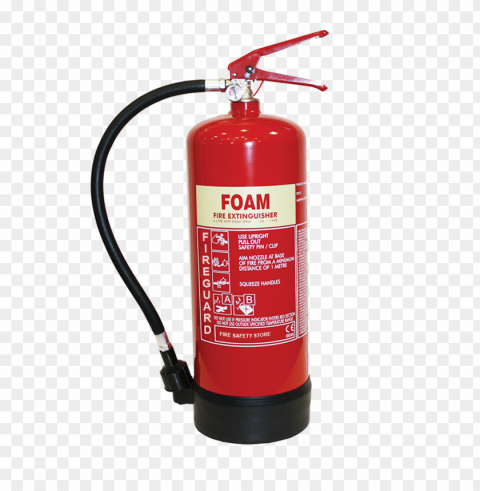 fire extinguisher Isolated Item on HighQuality PNG