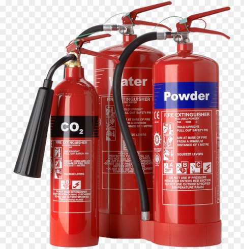 fire extinguisher Isolated Item on Transparent PNG