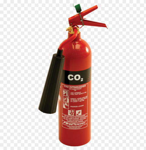 fire extinguisher Isolated Item on Transparent PNG Format