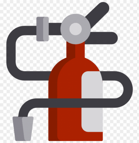 fire extinguisher symbol PNG images for personal projects