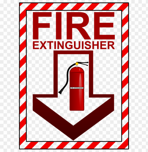 fire extinguisher symbol PNG images transparent pack