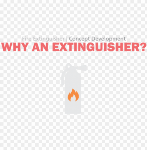 fire extinguisher why 001 - beat anorexia Transparent PNG images with high resolution