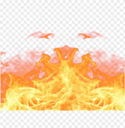fire flames clipart flaming - fire clipart background Isolated Item in Transparent PNG Format