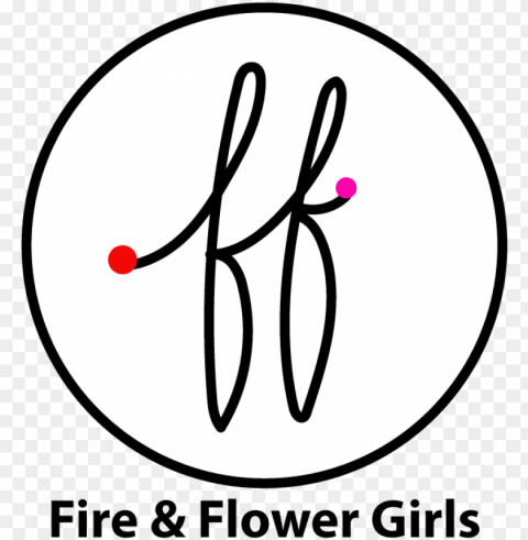 fire flower - girl scout pathways Images in PNG format with transparency