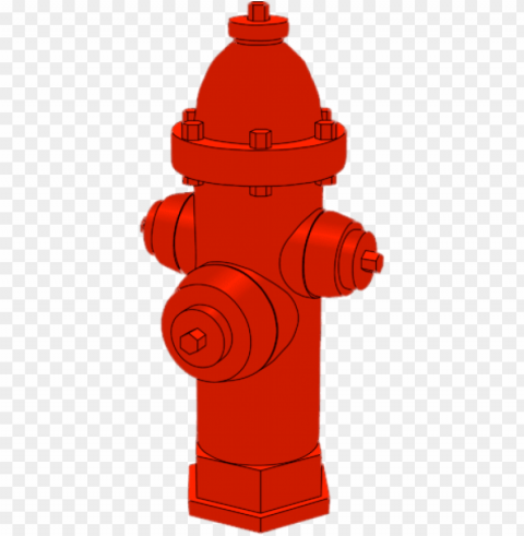 fire hydrant PNG with no background free download
