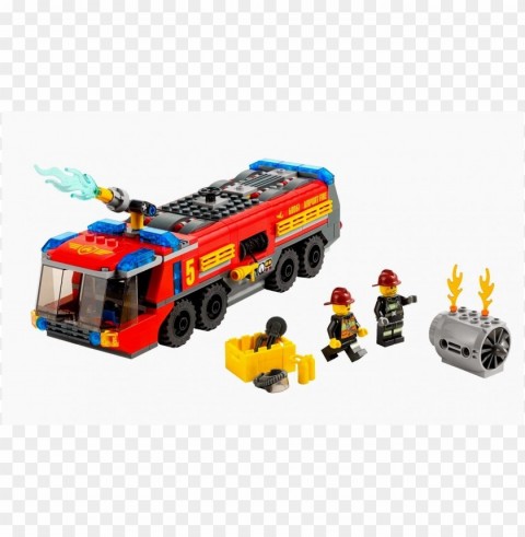 fire truck lego Clear background PNG images comprehensive package images Background - image ID is 6d2d5439