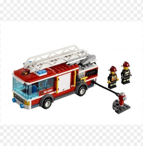 fire truck lego Clear background PNG images diverse assortment