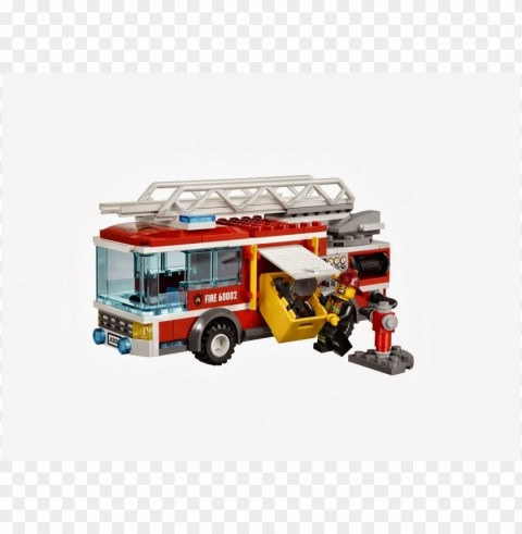 fire truck lego Clear background PNGs