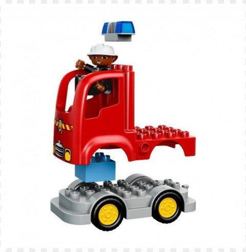 fire truck lego Clear pics PNG