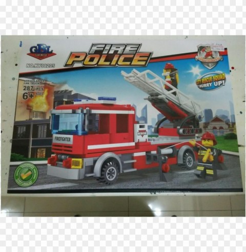 fire truck lego Free download PNG with alpha channel extensive images images Background - image ID is b9a52ed7