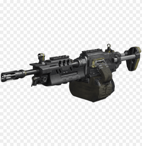 firearm Isolated Object on Transparent PNG