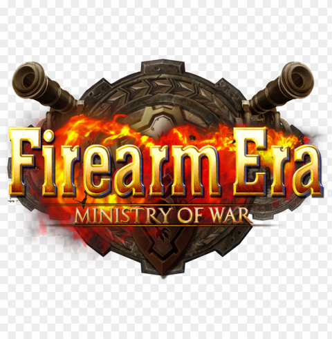 firearm era logo Transparent PNG images with high resolution