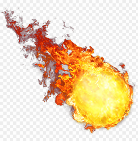 #fireball #boladefogo #fire #fogo #bola #ball #effect - fireball sticker for picsart PNG images with clear background
