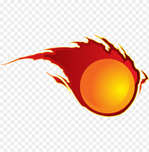fireball High Resolution PNG Isolated Illustration