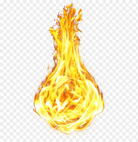 fireball High-resolution PNG