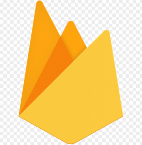 firebase logo Isolated Subject in HighResolution PNG