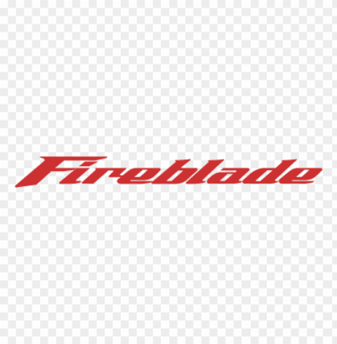 fireblade 2005 logo vector free Transparent background PNG images comprehensive collection