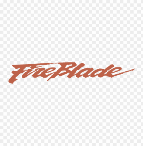 fireblade logo vector free download PNG transparent elements compilation