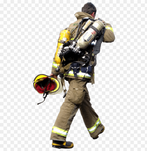 firefighter PNG images with alpha transparency wide collection