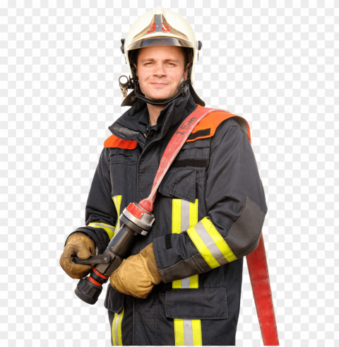 firefighter PNG images with clear background