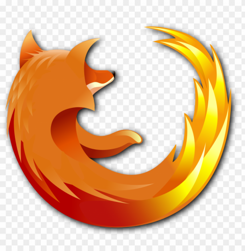 firefox logo clear background PNG free transparent