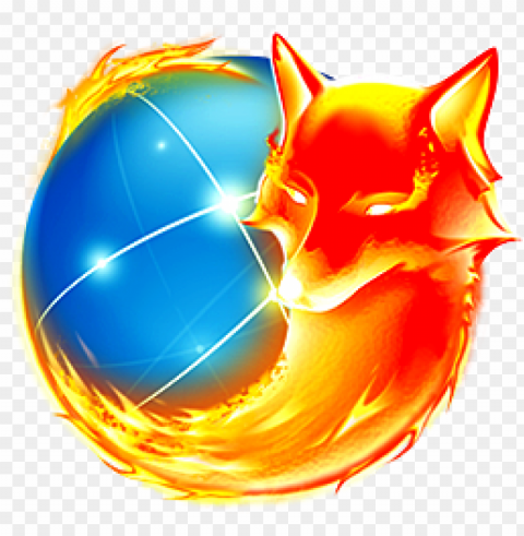 firefox logo clear background PNG graphics for free