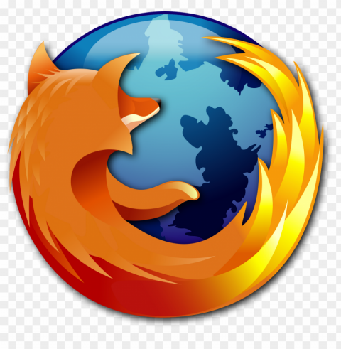  firefox logo PNG for t-shirt designs - 470380f2