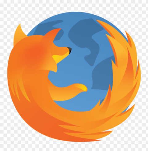 firefox logo design PNG graphics with clear alpha channel broad selection