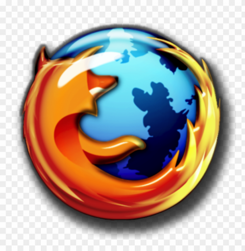 firefox logo file PNG for presentations