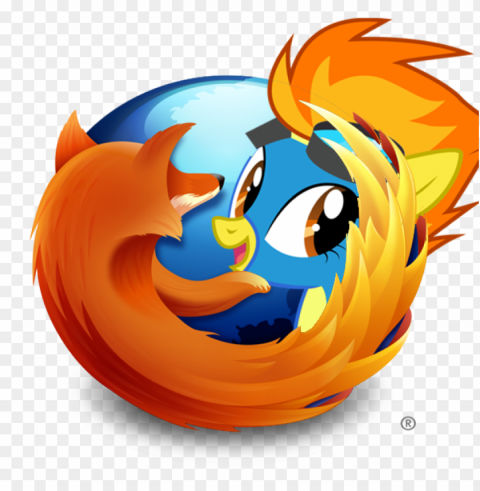 firefox logo file PNG Graphic with Clear Background Isolation