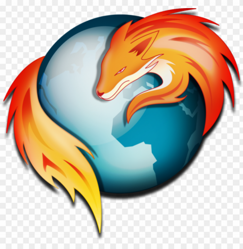firefox logo hd PNG Graphic with Clear Isolation