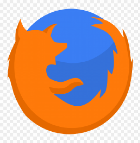 firefox logo transparent images PNG Graphic Isolated on Clear Background Detail