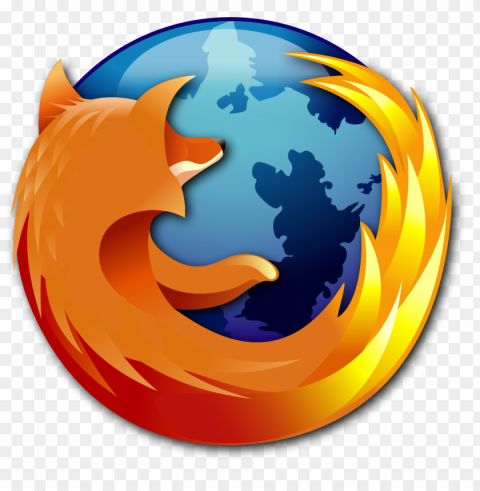  firefox logo transparent images PNG Image Isolated with HighQuality Clarity - f9e82904